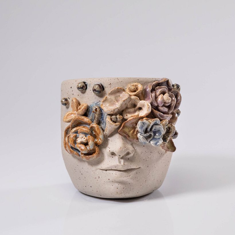 Vasos Flora 2