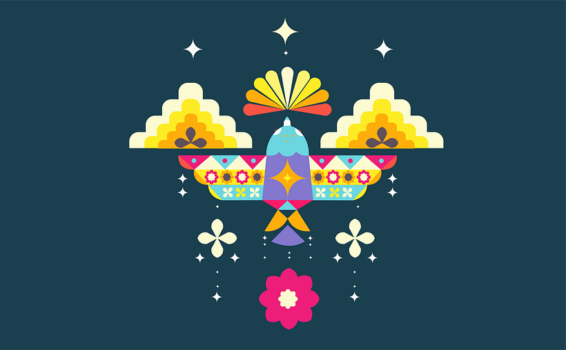 Mi Proyecto del curso: Ilustración vectorial con estilo 0