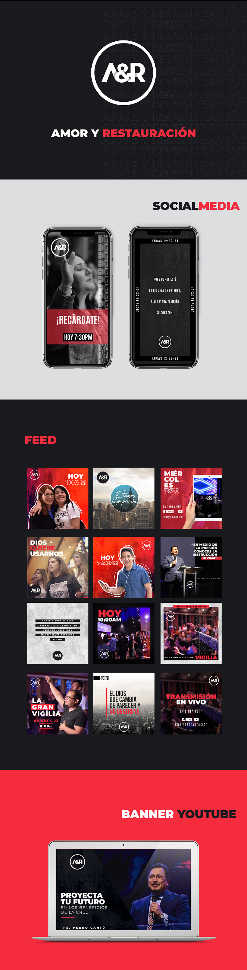 Amor y Restauración -1