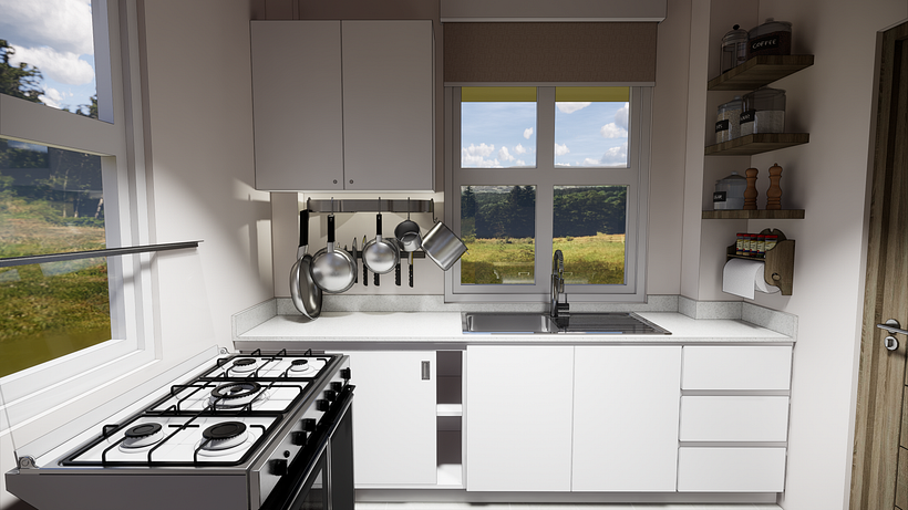 Casa Erlinda Kitchens 0