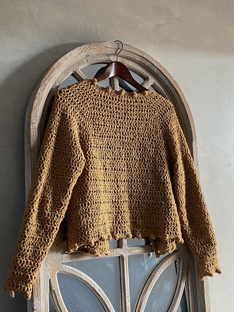 Chaqueta top Down  1