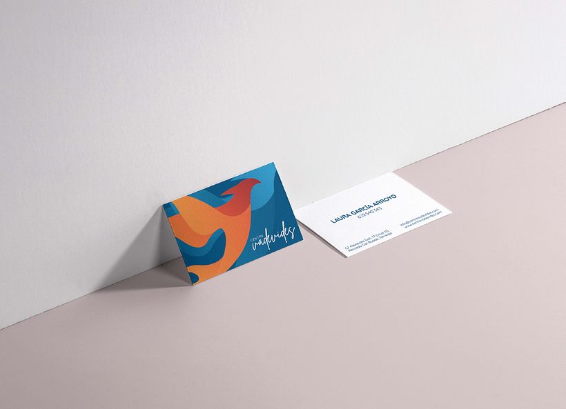 Tarjetas de visita