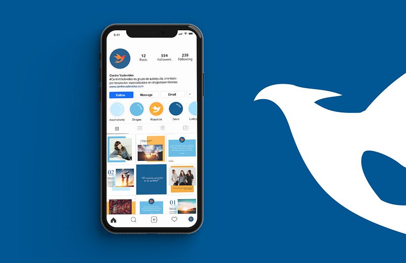 Vadevides - Branding i identyfikacja wizualna