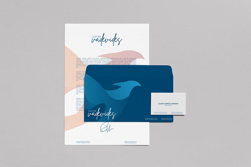 Vadevides - Branding i identyfikacja wizualna