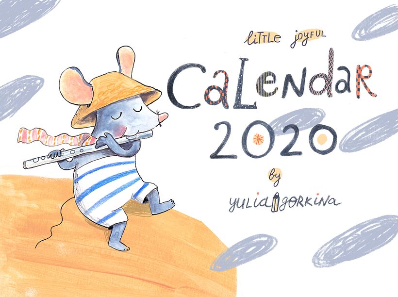 Calendar 2020 1