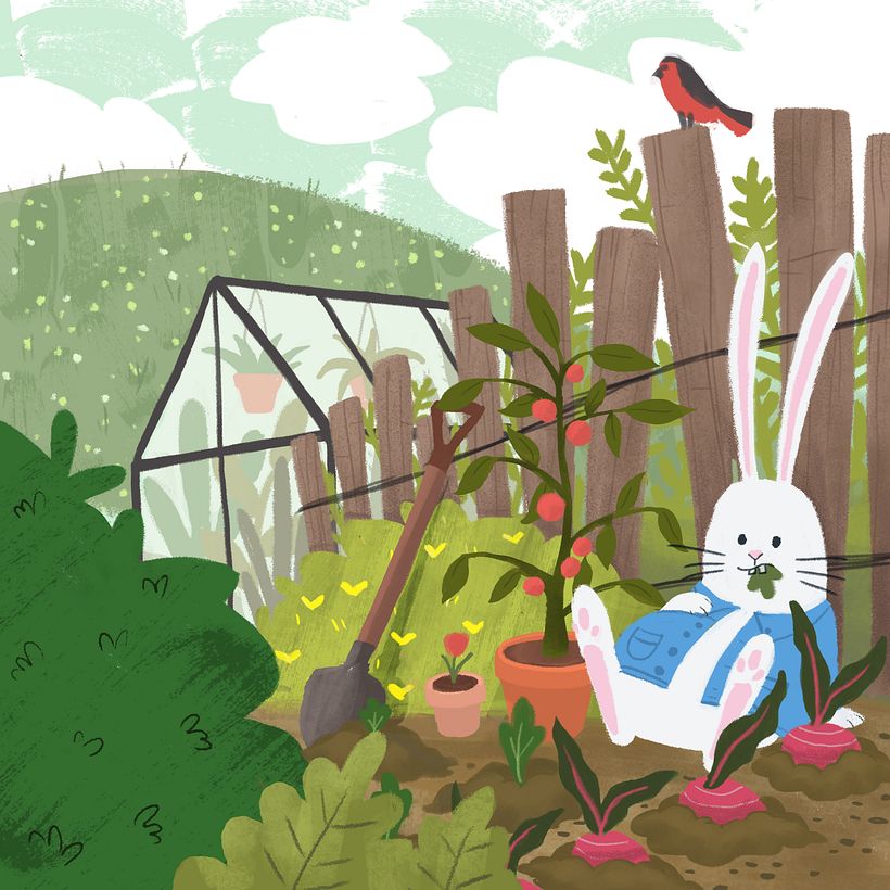 The Tale of Peter Rabbit-2