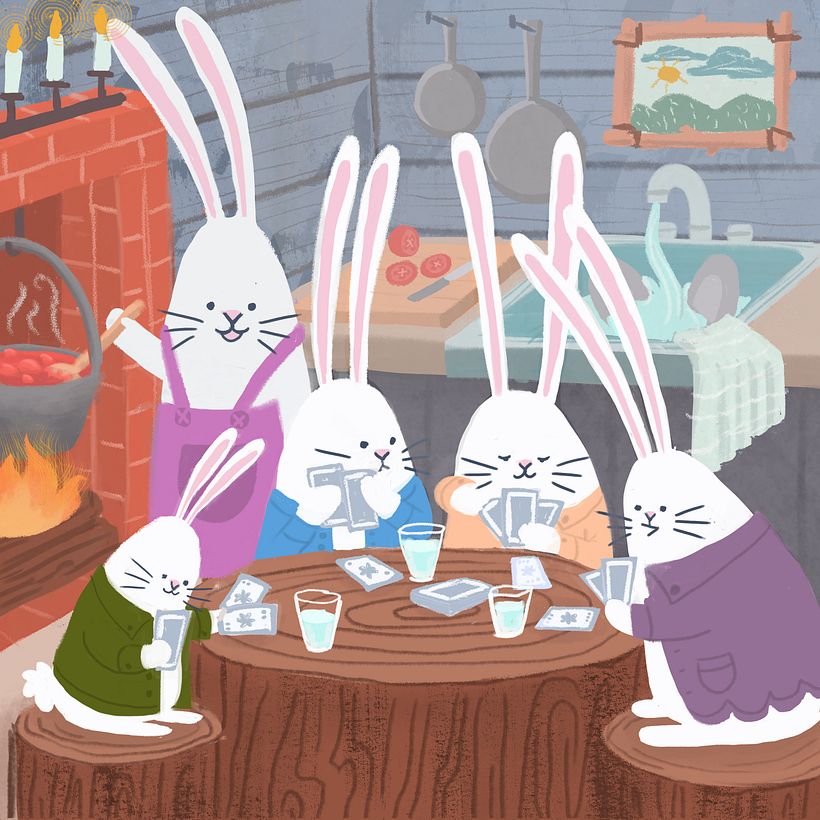 The Tale of Peter Rabbit-1