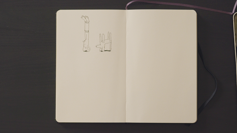 Draw subjects in a way that challenges the conventions.
