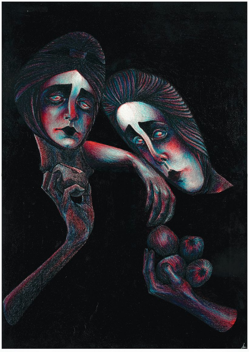 3. color drawing
