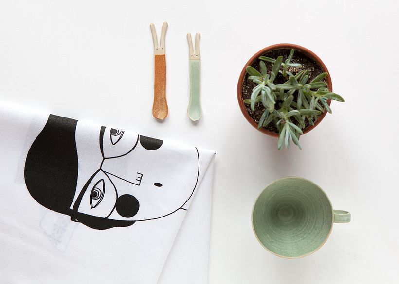 Tea towels Depeapa 10