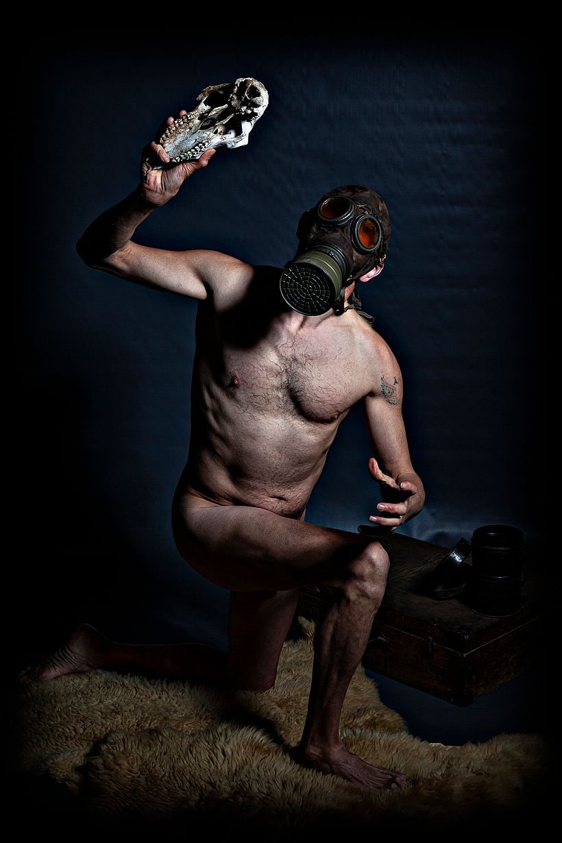 Proyecto desnudo artístico. 0
