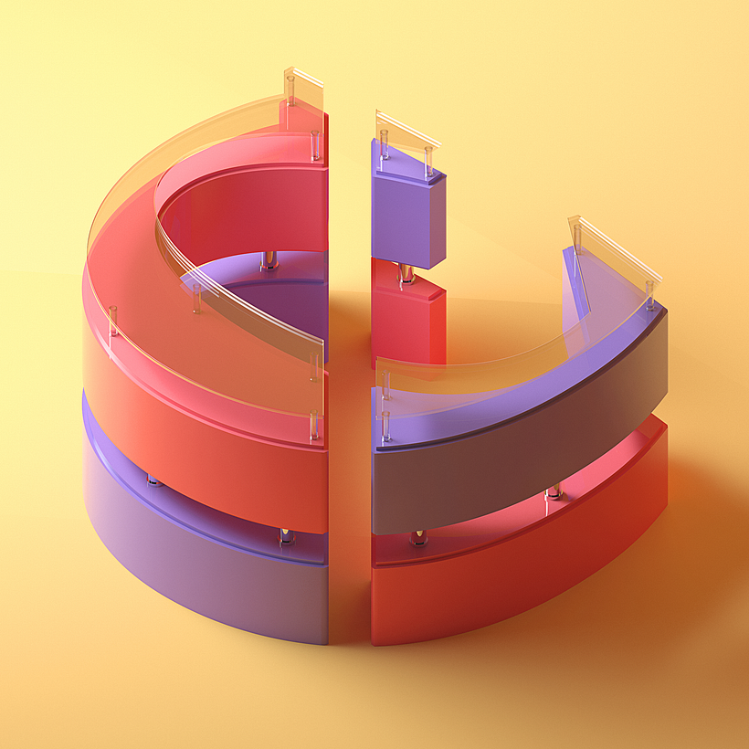 Serafim criou o 'Alphabet Project' para participar do desafio 36 Days of Type