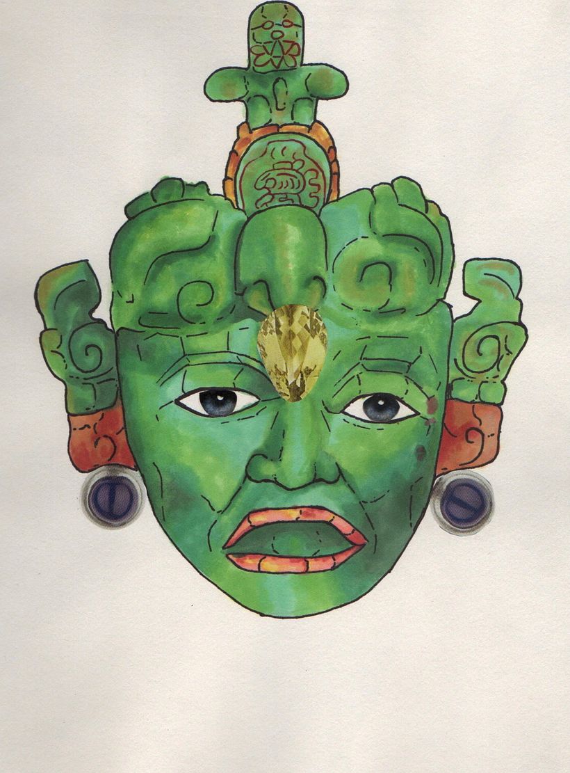 Maya -1