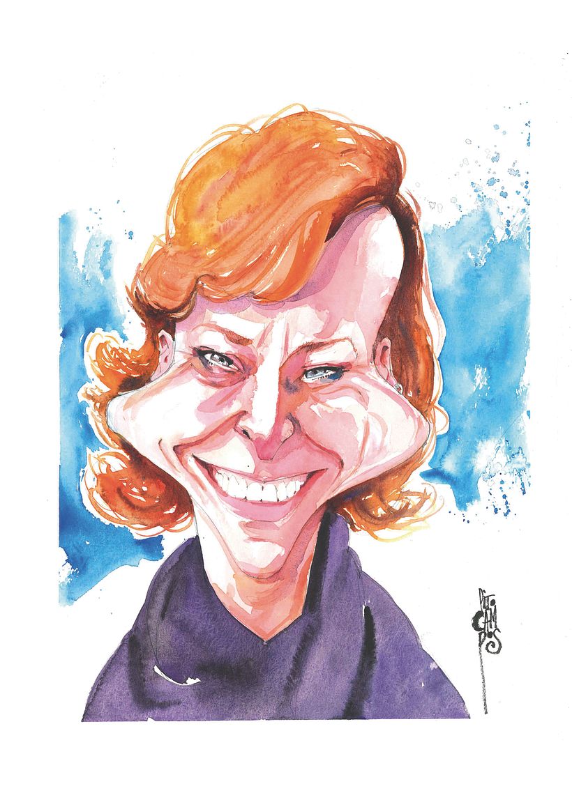 Algunas Caricaturas -1
