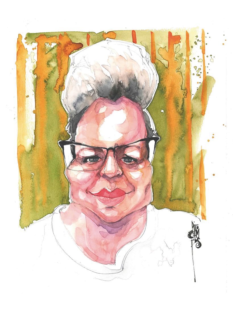 Algunas Caricaturas 0