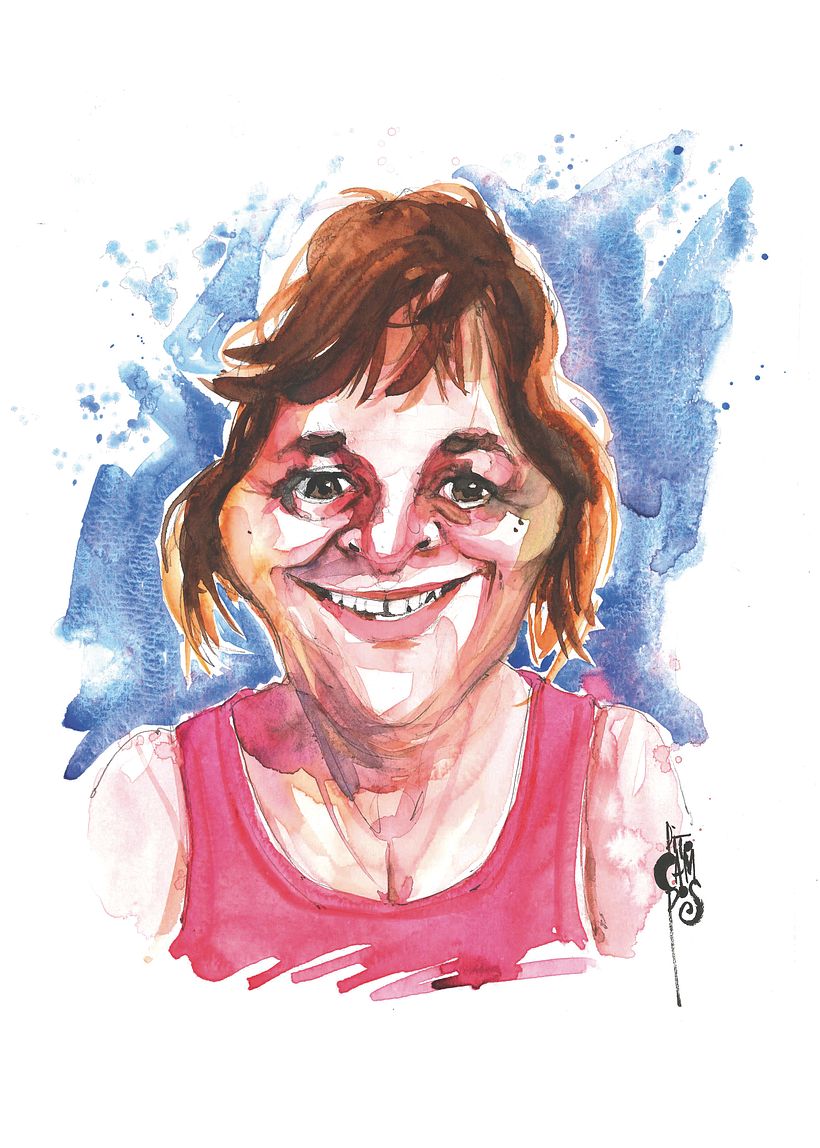 Algunas Caricaturas 1