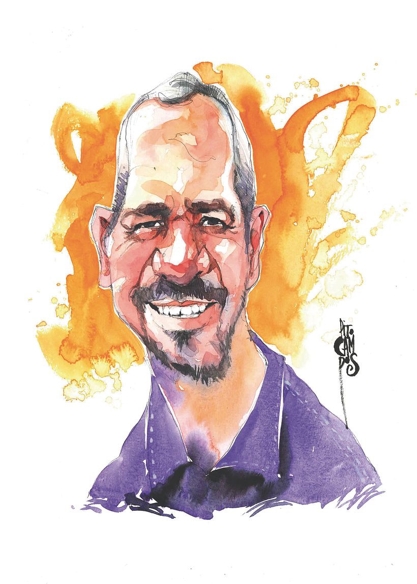 Algunas Caricaturas 2