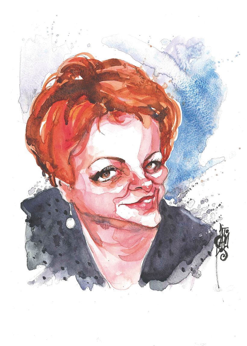 Algunas Caricaturas 3