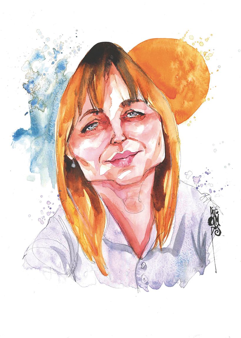 Algunas Caricaturas 4