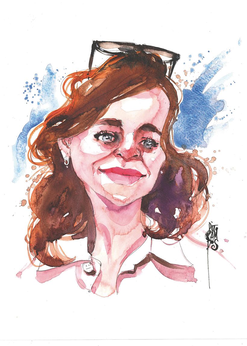 Algunas Caricaturas 5
