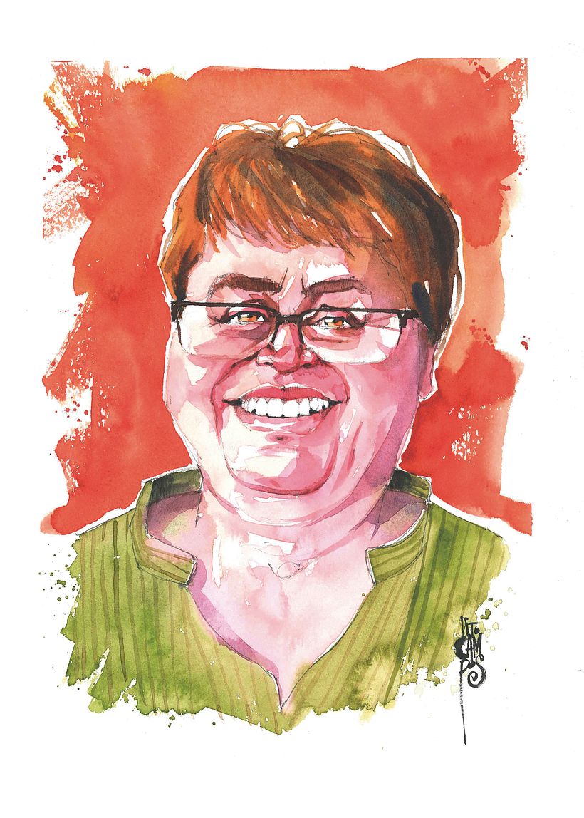 Algunas Caricaturas 6