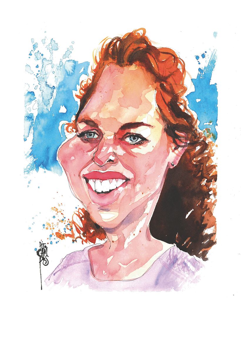 Algunas Caricaturas 7