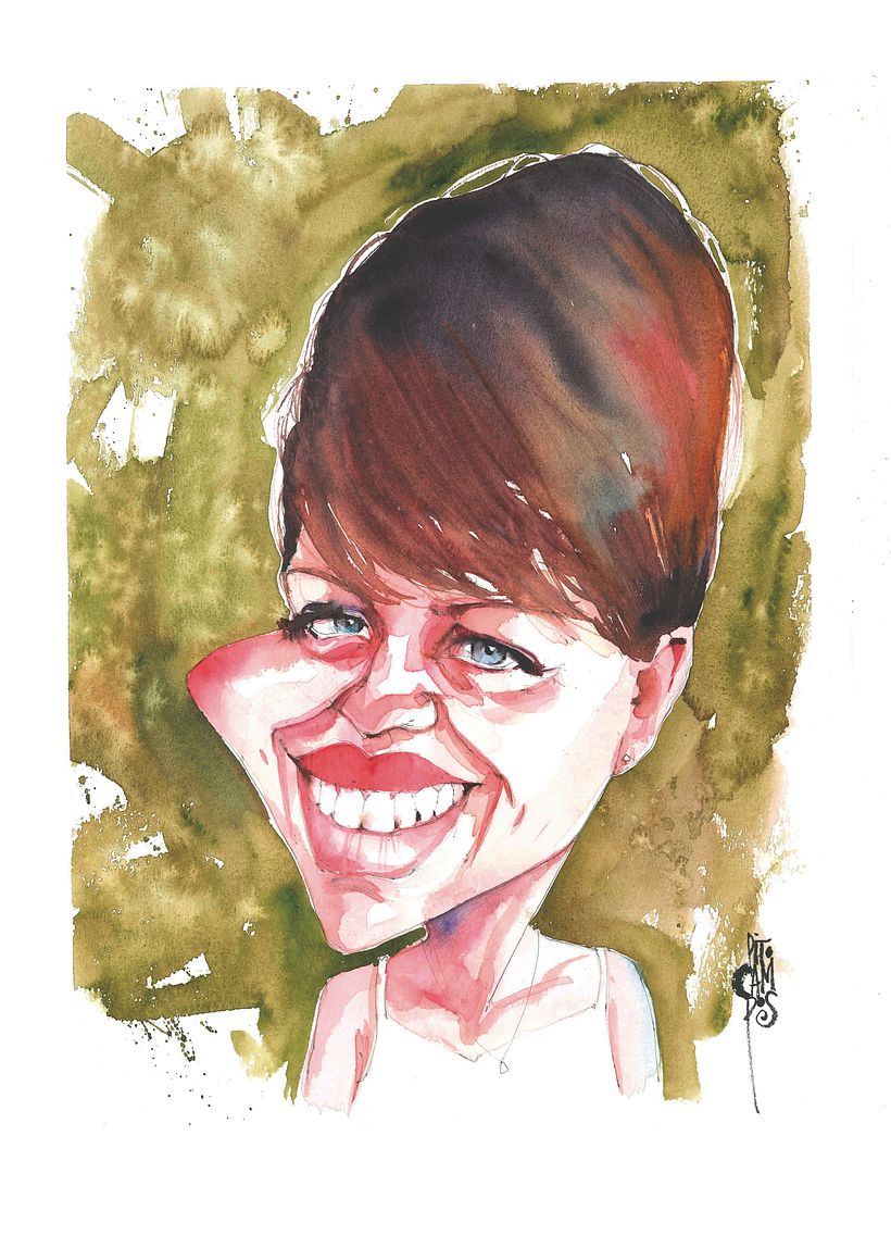 Algunas Caricaturas 8
