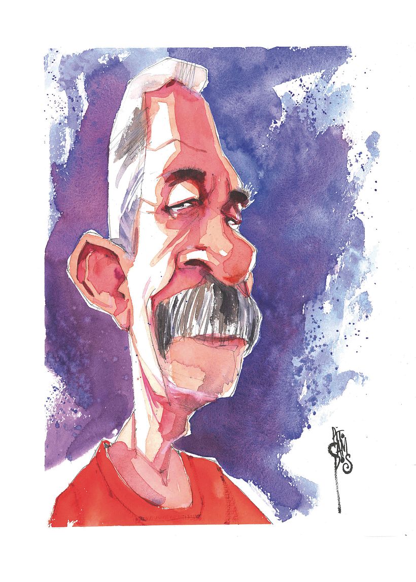Algunas Caricaturas 9