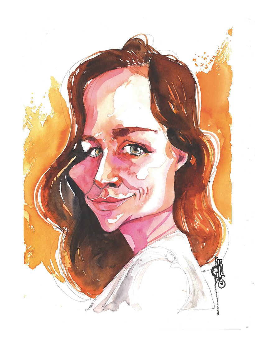 Algunas Caricaturas 10