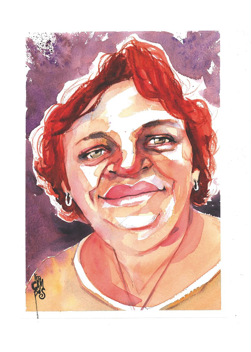 Algunas Caricaturas 11