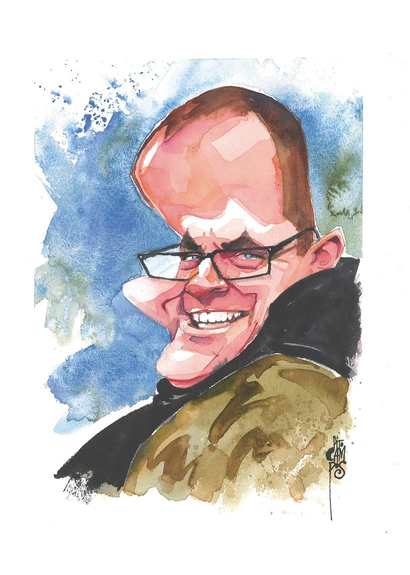 Algunas Caricaturas 13