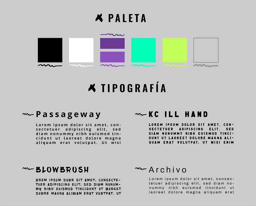 Mi Proyecto del curso: Diseño de recursos gráficos para enriquecer tu marca 1