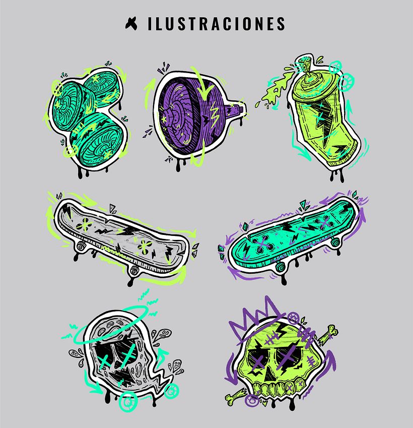Mi Proyecto del curso: Diseño de recursos gráficos para enriquecer tu marca 2