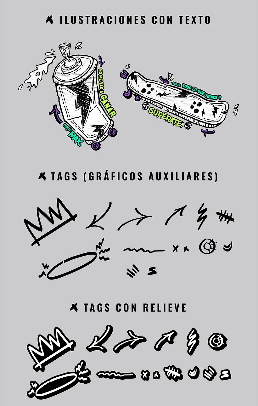 Mi Proyecto del curso: Diseño de recursos gráficos para enriquecer tu marca 3