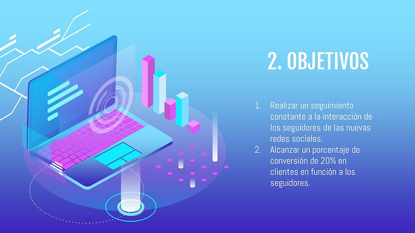 Mi Proyecto del curso: Marketing de contenidos para redes sociales 2