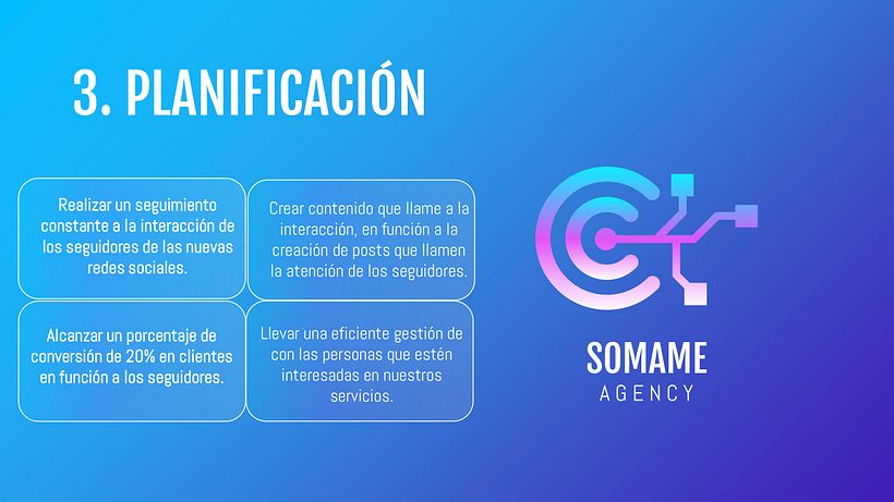 Mi Proyecto del curso: Marketing de contenidos para redes sociales 3