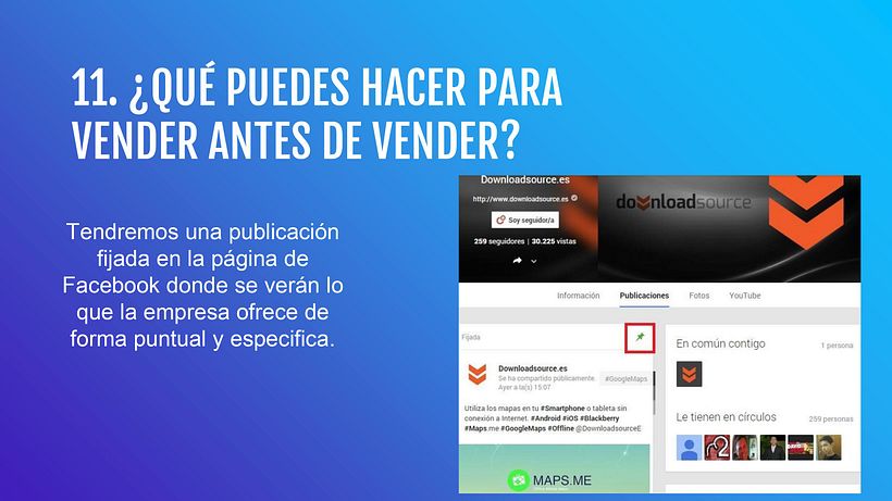 Mi Proyecto del curso: Marketing de contenidos para redes sociales 9