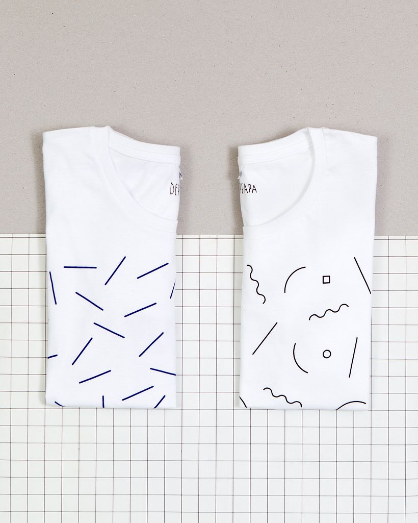 Camisetas Depeapa 2