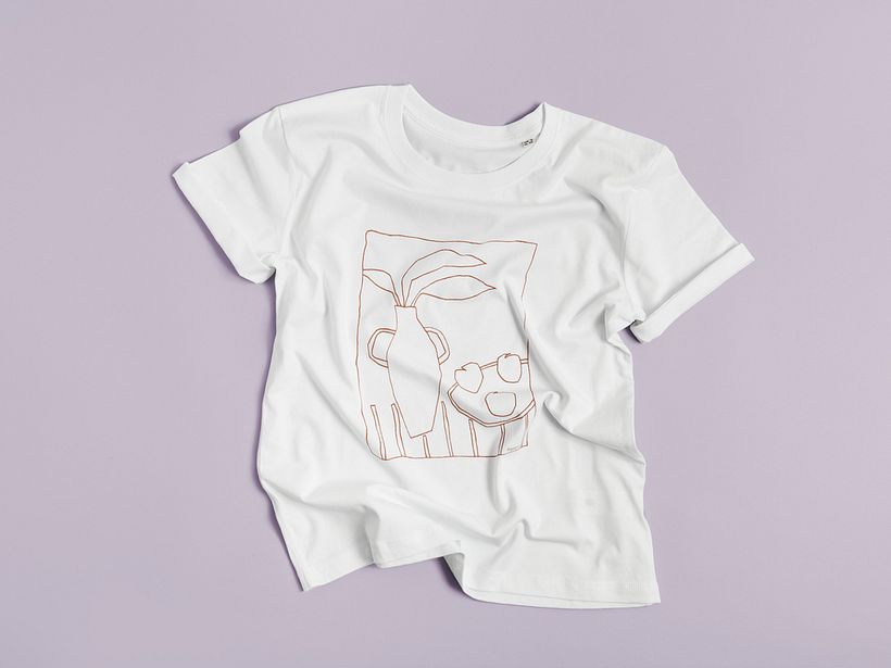 Camisetas Depeapa 4