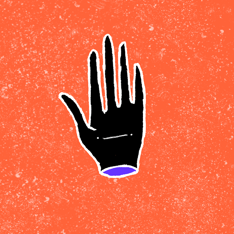 La mano que todo lo ve