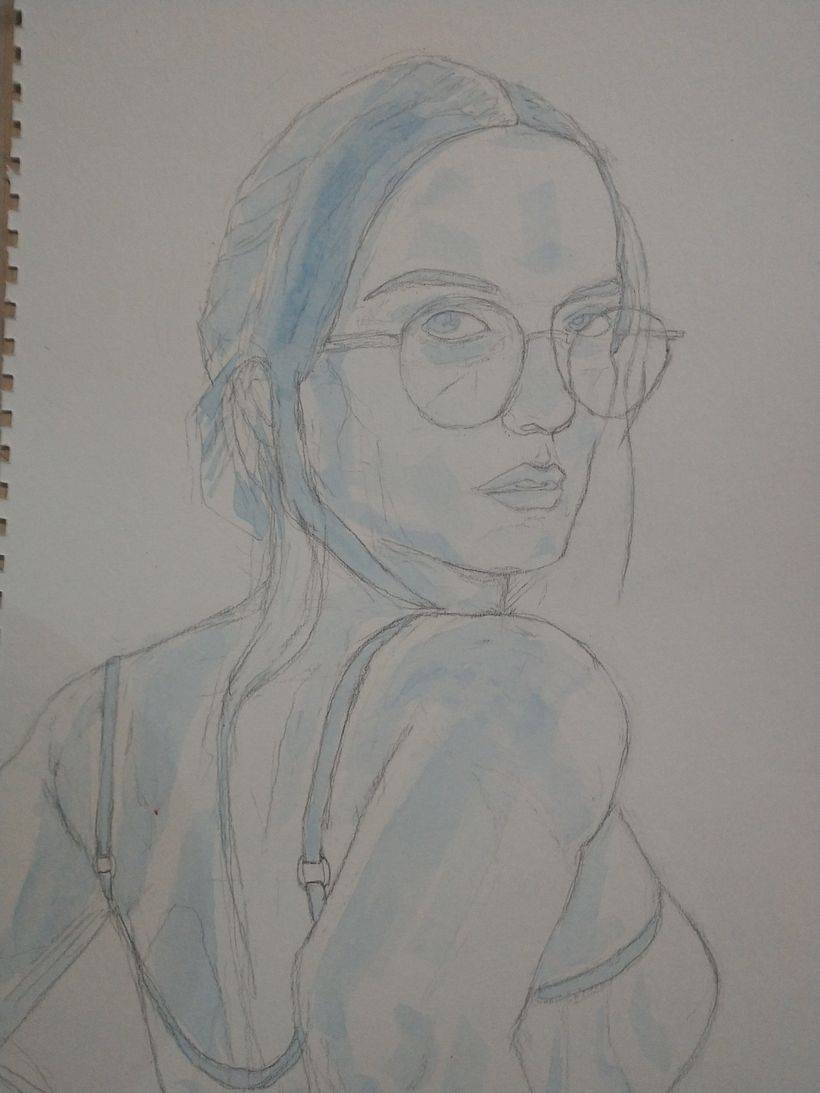 Acuarela - Nelly Becmac 2