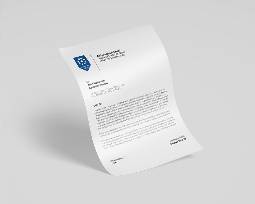 Letterhead