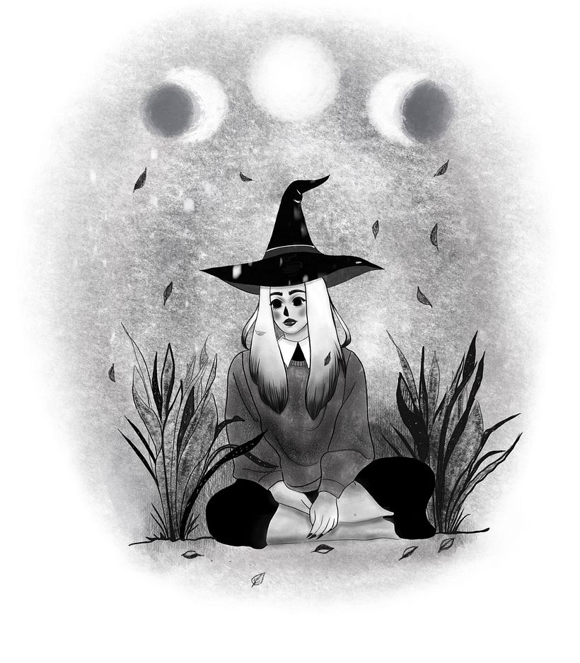 Mi Proyecto del curso: Técnicas de dibujo tradicional con Procreate 0