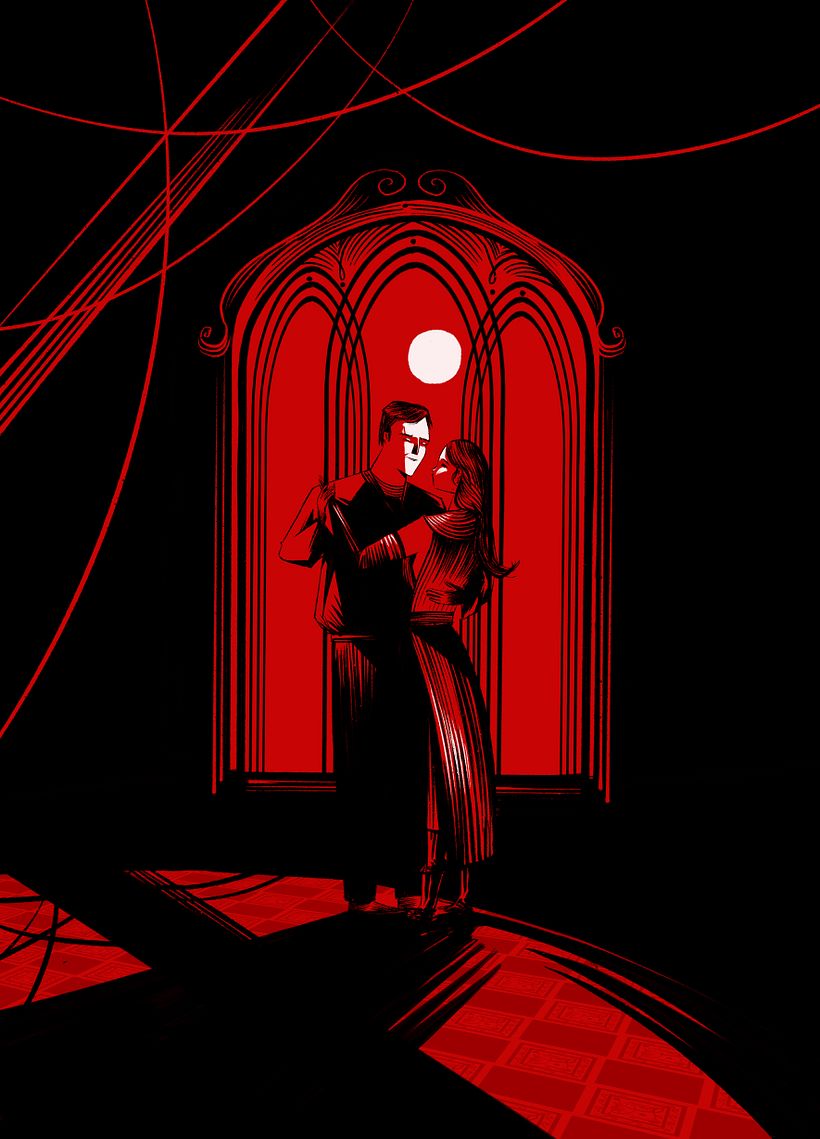 Rainha Vermelha - Red Queen 4
