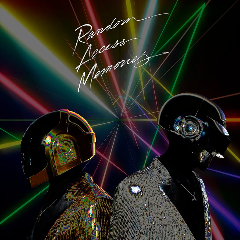 Rediseño de portada de disco 1