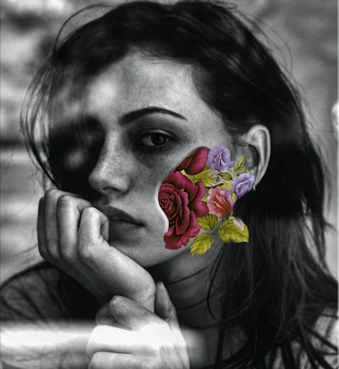 Prácticas de collage art -1