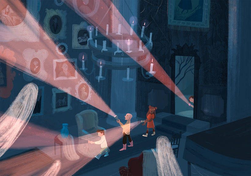 Haunted House -1
