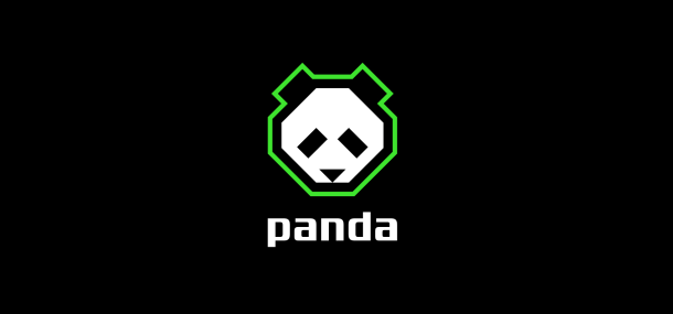 Arte para Panda Global. Crédito: Chermayeff & Geismar & Haviv
