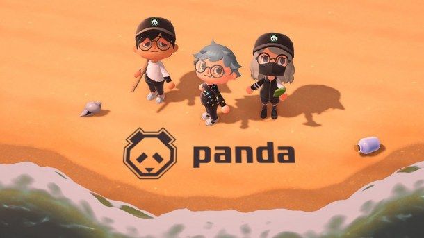 Arte para Panda Global. Crédito: Chermayeff & Geismar & Haviv