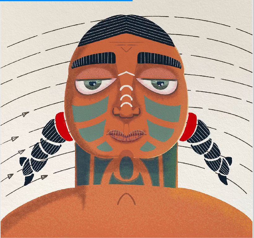 Mi Proyecto del curso: Ilustración digital con Procreate 2